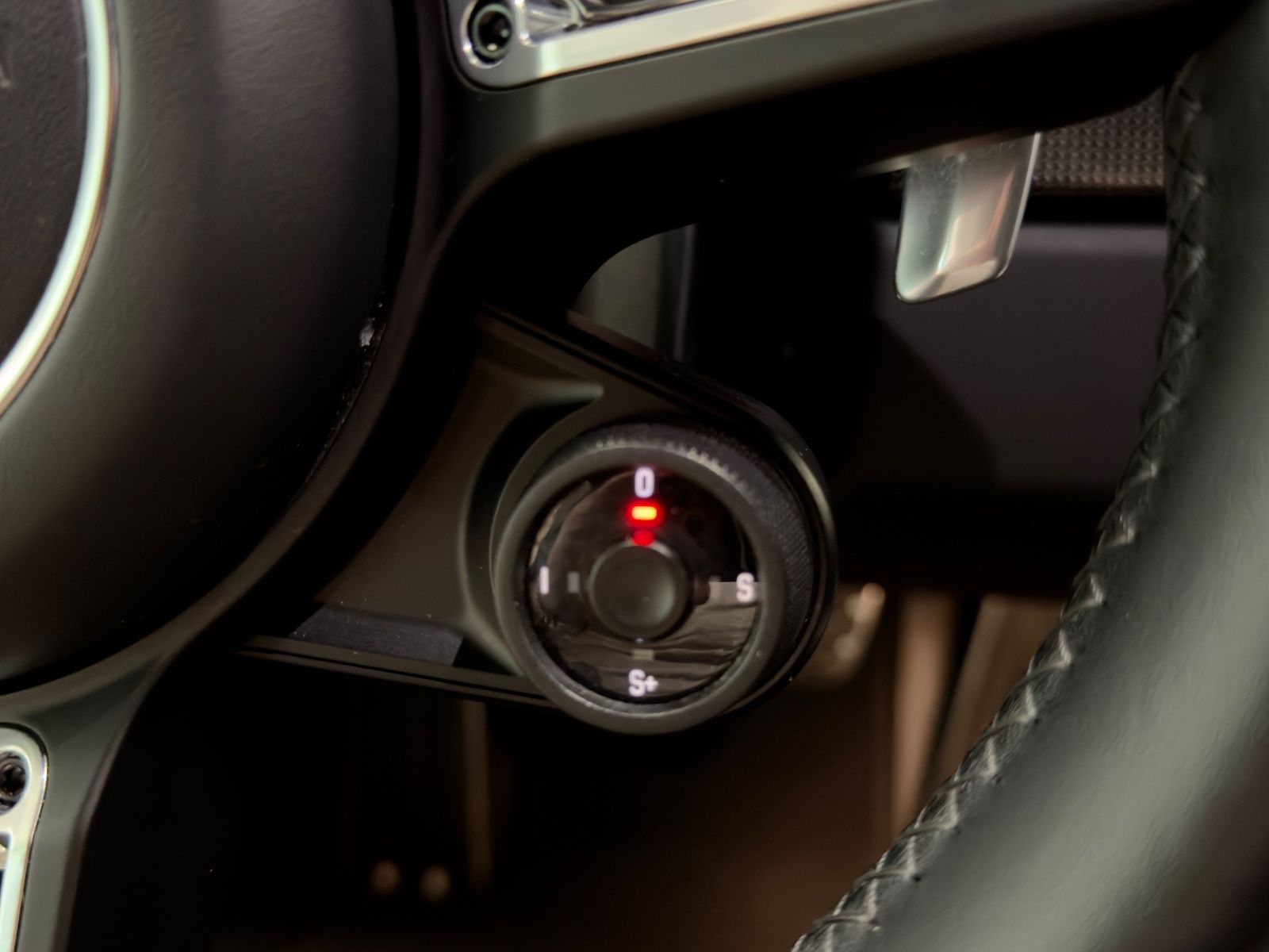 Fahrzeugabbildung Porsche 991 TURBO S FACELIFT CERAMIC CARBON BURMEST FULL