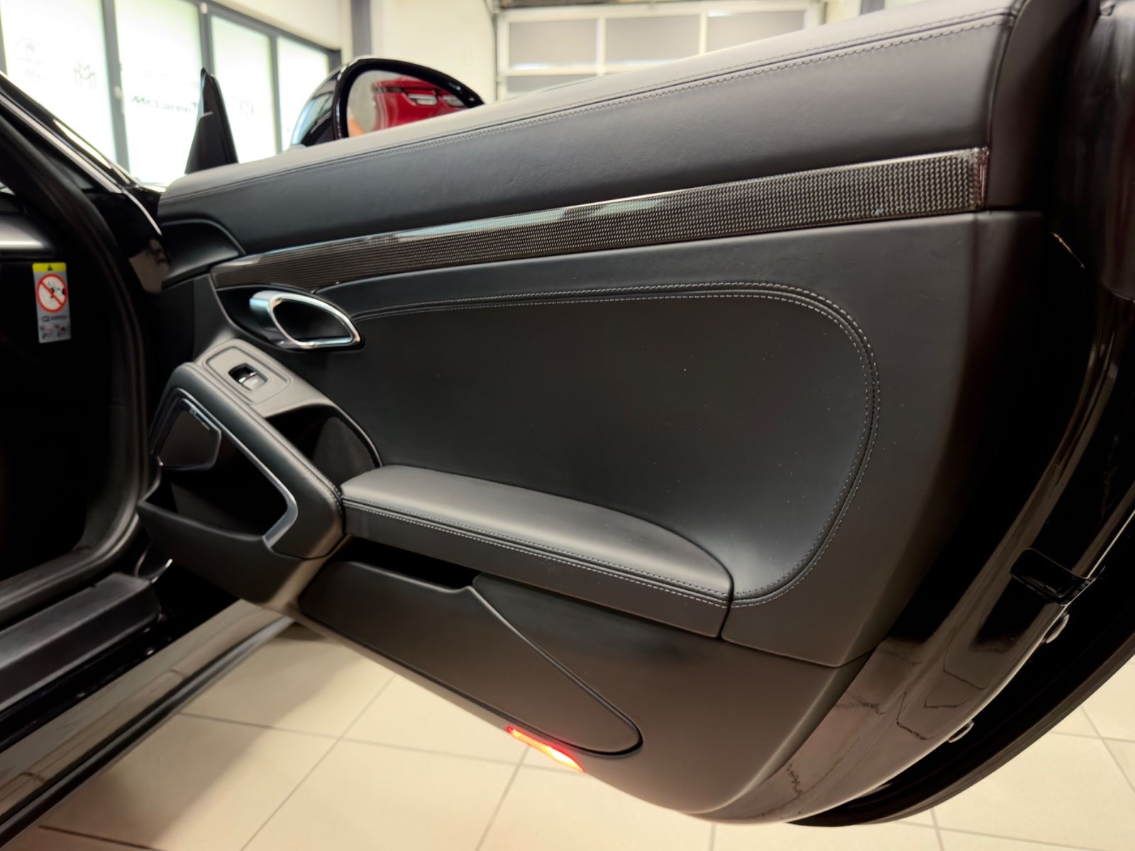 Fahrzeugabbildung Porsche 991 TURBO S FACELIFT CERAMIC CARBON BURMEST FULL
