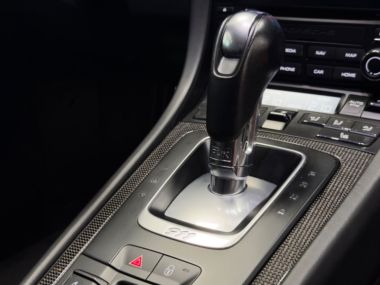 Fahrzeugabbildung Porsche 991 TURBO S FACELIFT CERAMIC CARBON BURMEST FULL