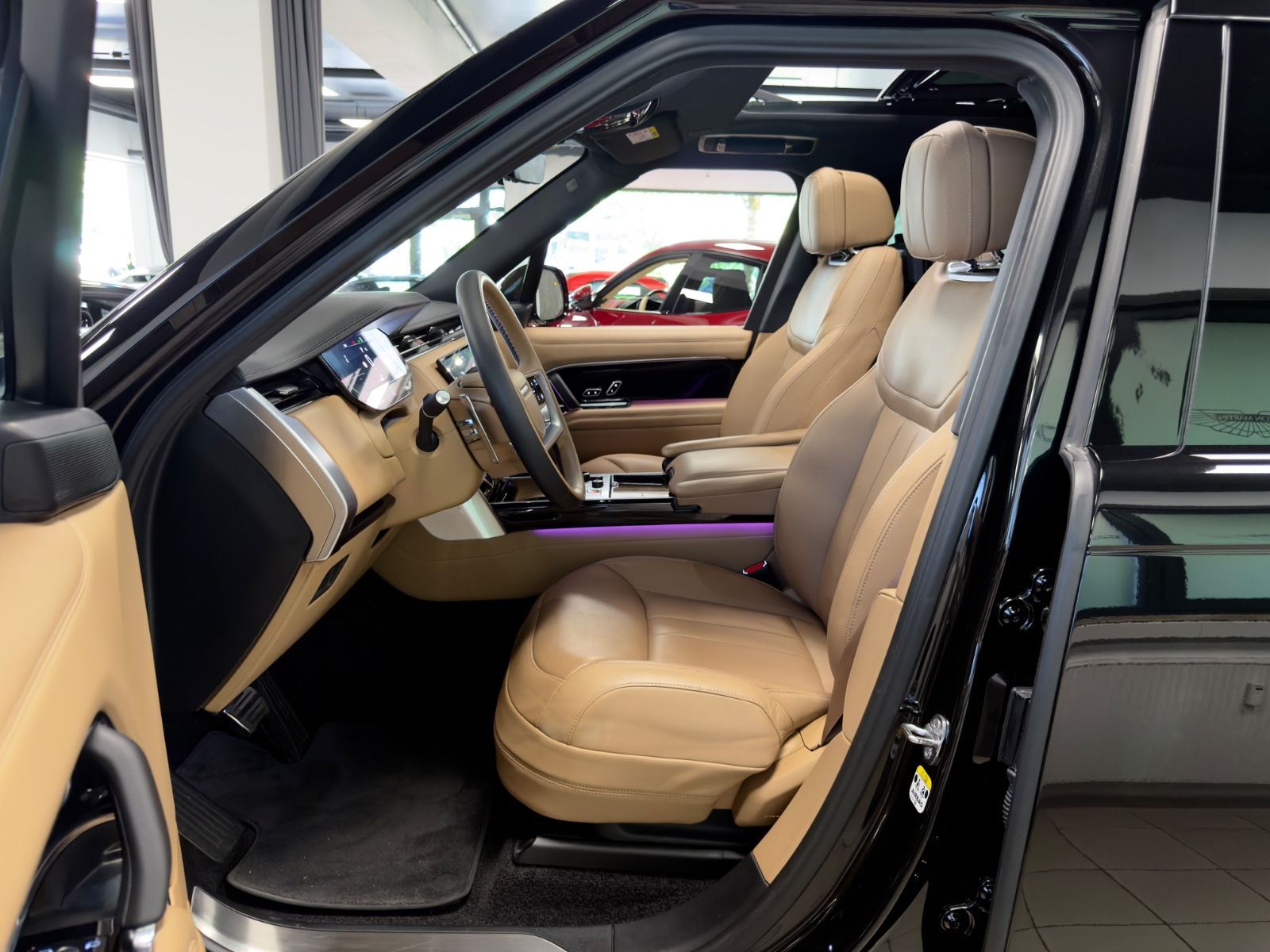 Fahrzeugabbildung Land Rover RANGE ROVER VOGUE D350 HSE FOND TV MASSAGE FULL!