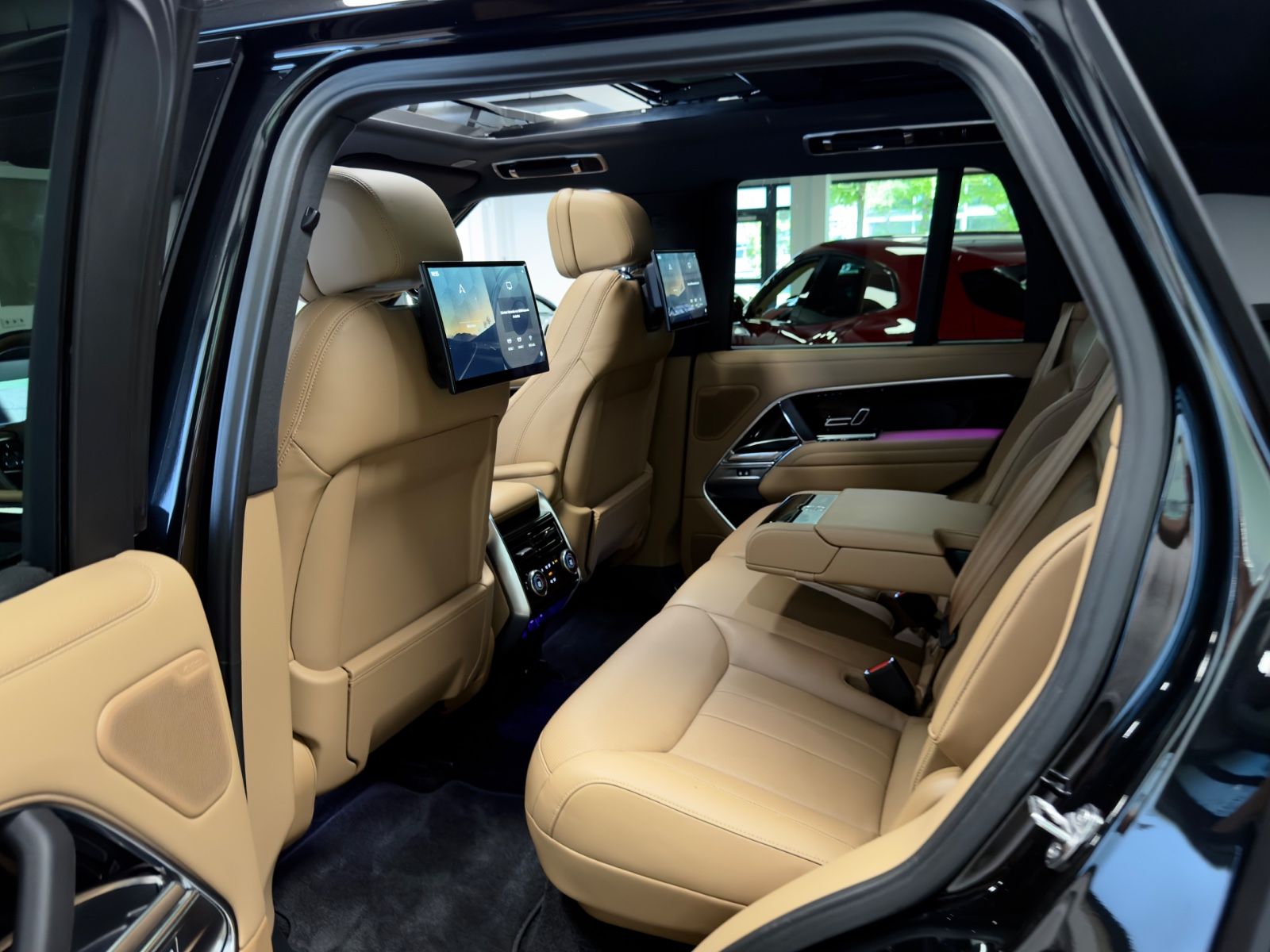 Fahrzeugabbildung Land Rover RANGE ROVER VOGUE D350 HSE FOND TV MASSAGE FULL!