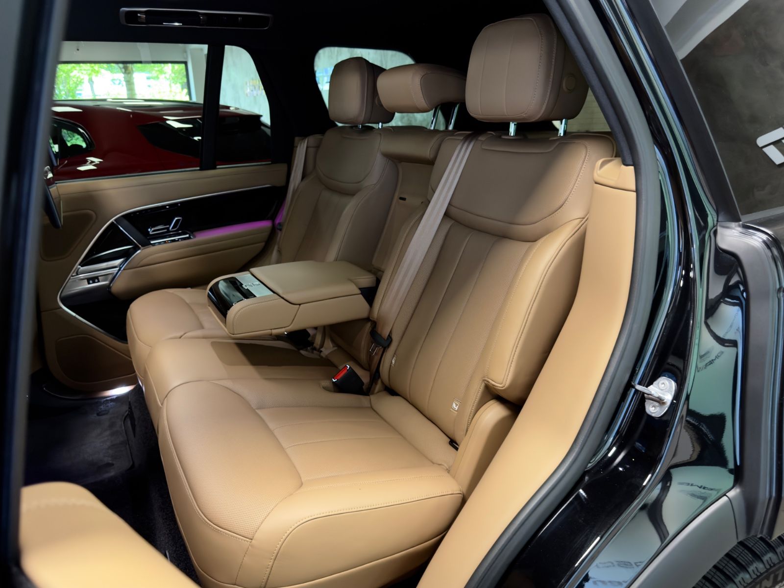 Fahrzeugabbildung Land Rover RANGE ROVER VOGUE D350 HSE FOND TV MASSAGE FULL!