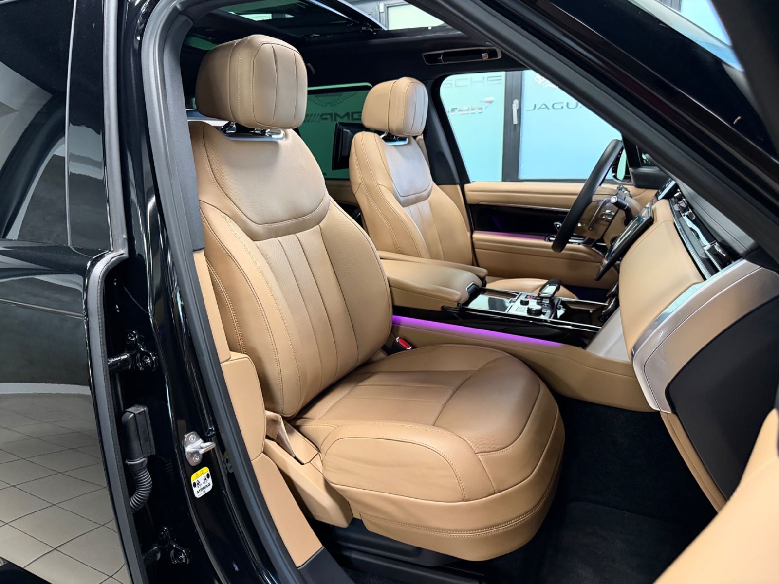 Fahrzeugabbildung Land Rover RANGE ROVER VOGUE D350 HSE FOND TV MASSAGE FULL!
