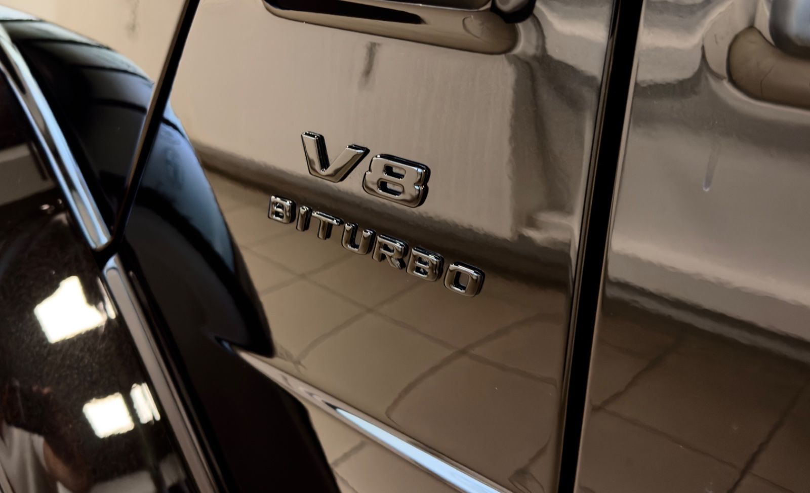 Fahrzeugabbildung Mercedes-Benz G 63 AMG FACELIFT NIGHTPACK II MASSAGE BURMESTER