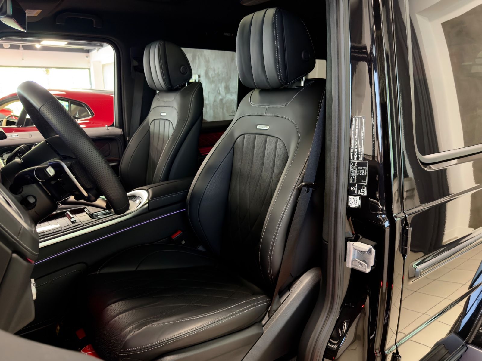 Fahrzeugabbildung Mercedes-Benz G 63 AMG FACELIFT NIGHTPACK II MASSAGE BURMESTER