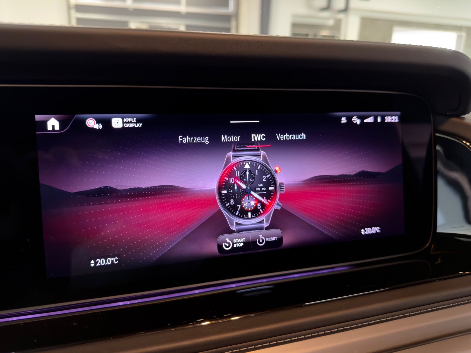 Fahrzeugabbildung Mercedes-Benz G 63 AMG FACELIFT NIGHTPACK II MASSAGE BURMESTER