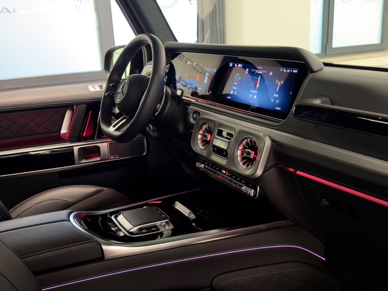 Fahrzeugabbildung Mercedes-Benz G 63 AMG FACELIFT NIGHTPACK II MASSAGE BURMESTER