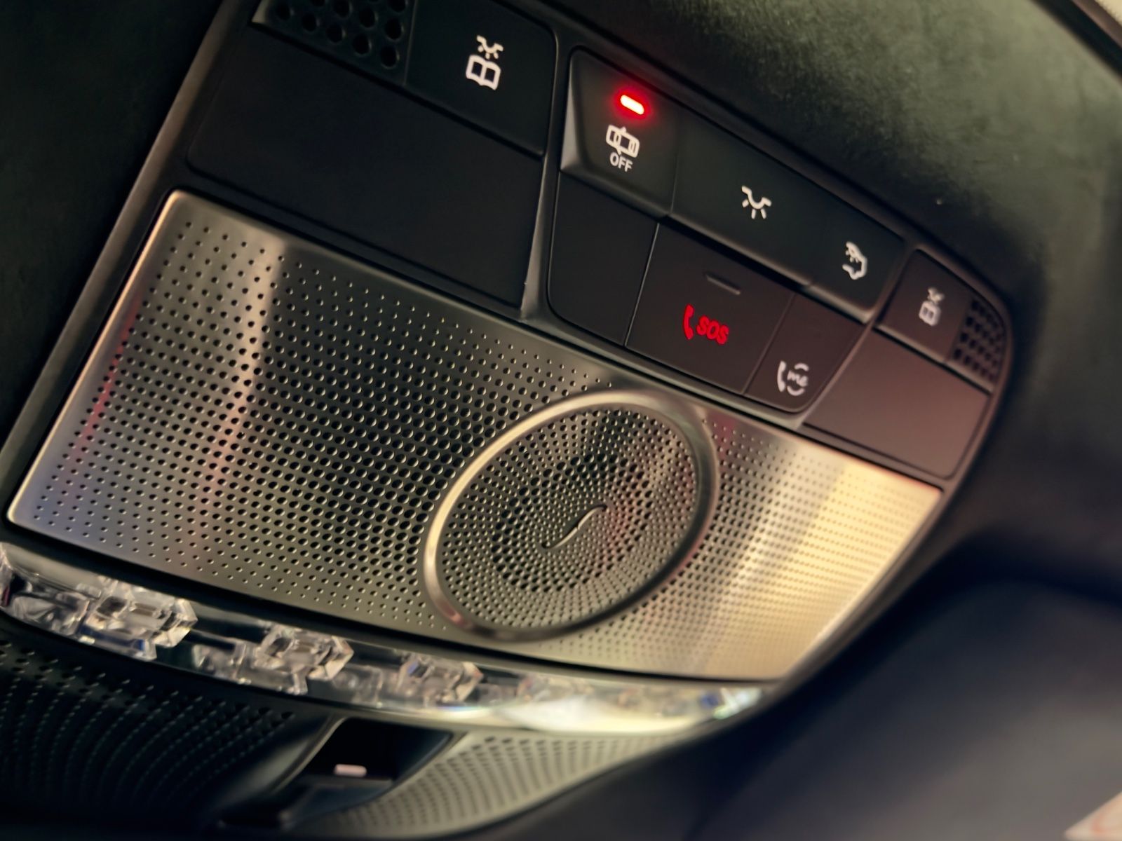 Fahrzeugabbildung Mercedes-Benz G 63 AMG FACELIFT NIGHTPACK II MASSAGE BURMESTER