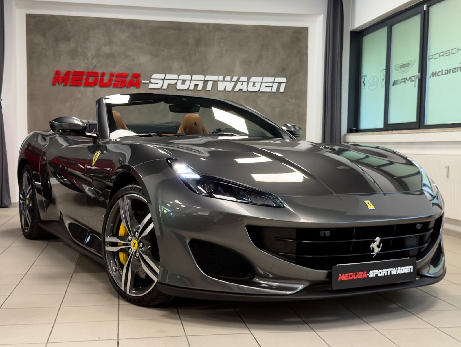 Ferrari PORTOFINO V8 CARBON JBL ADAS P-DISPAY