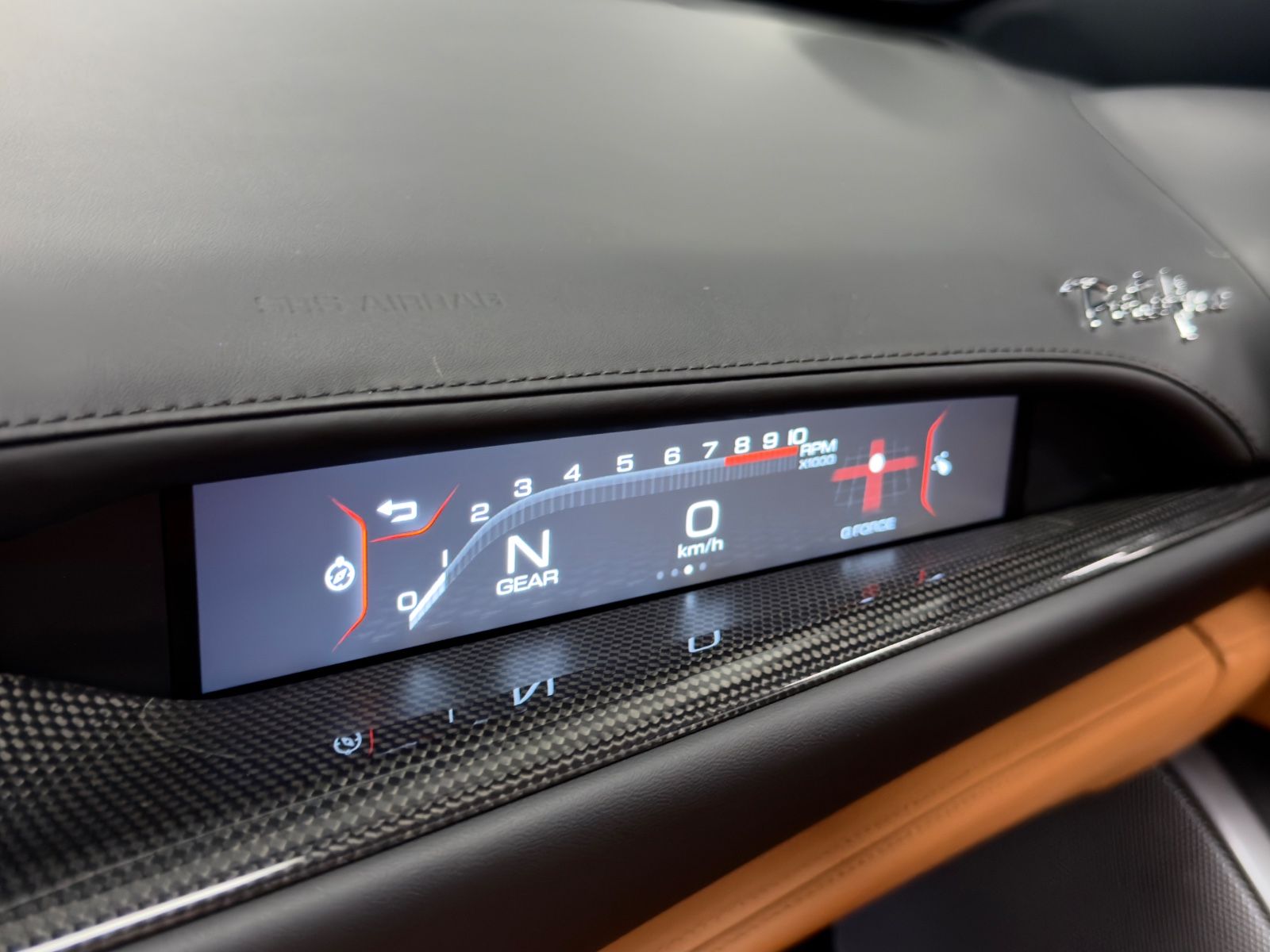 Fahrzeugabbildung Ferrari PORTOFINO V8 CARBON JBL ADAS P-DISPAY
