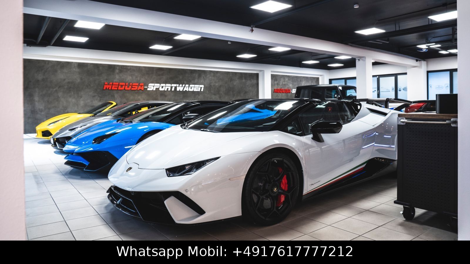 Fahrzeugabbildung Ferrari PUROSANGUE FACELIFT NOVITEC ESTESO UNIQUE PIECE!