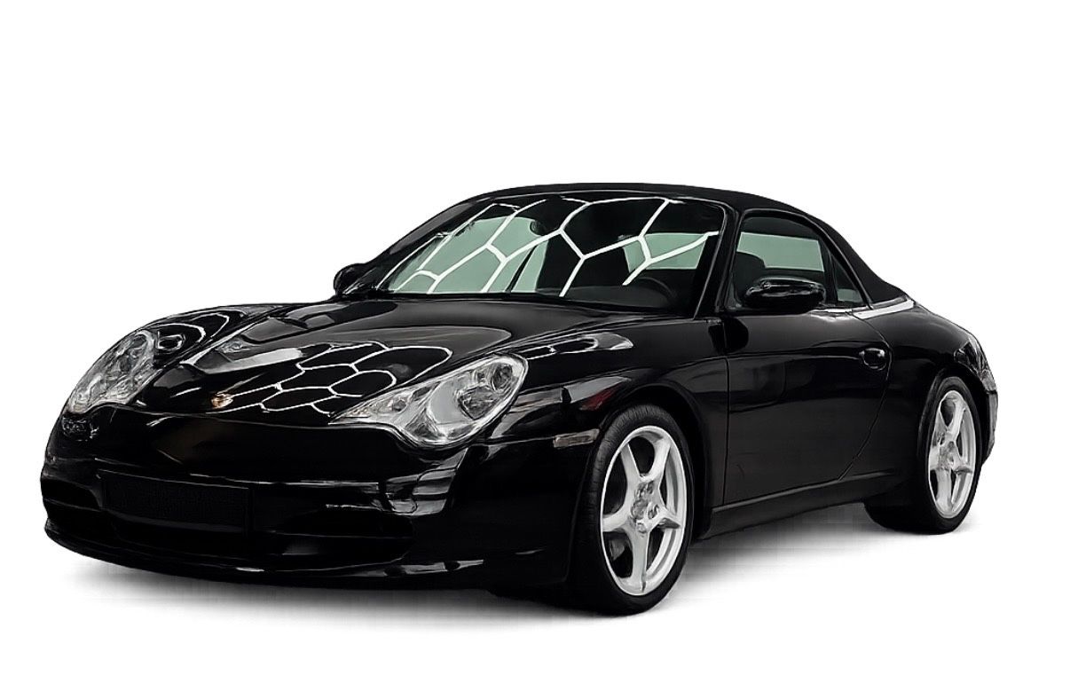 Porsche 996 CARRERA CABRIO 320PS LEDER BOSE CAMERA TRAUM