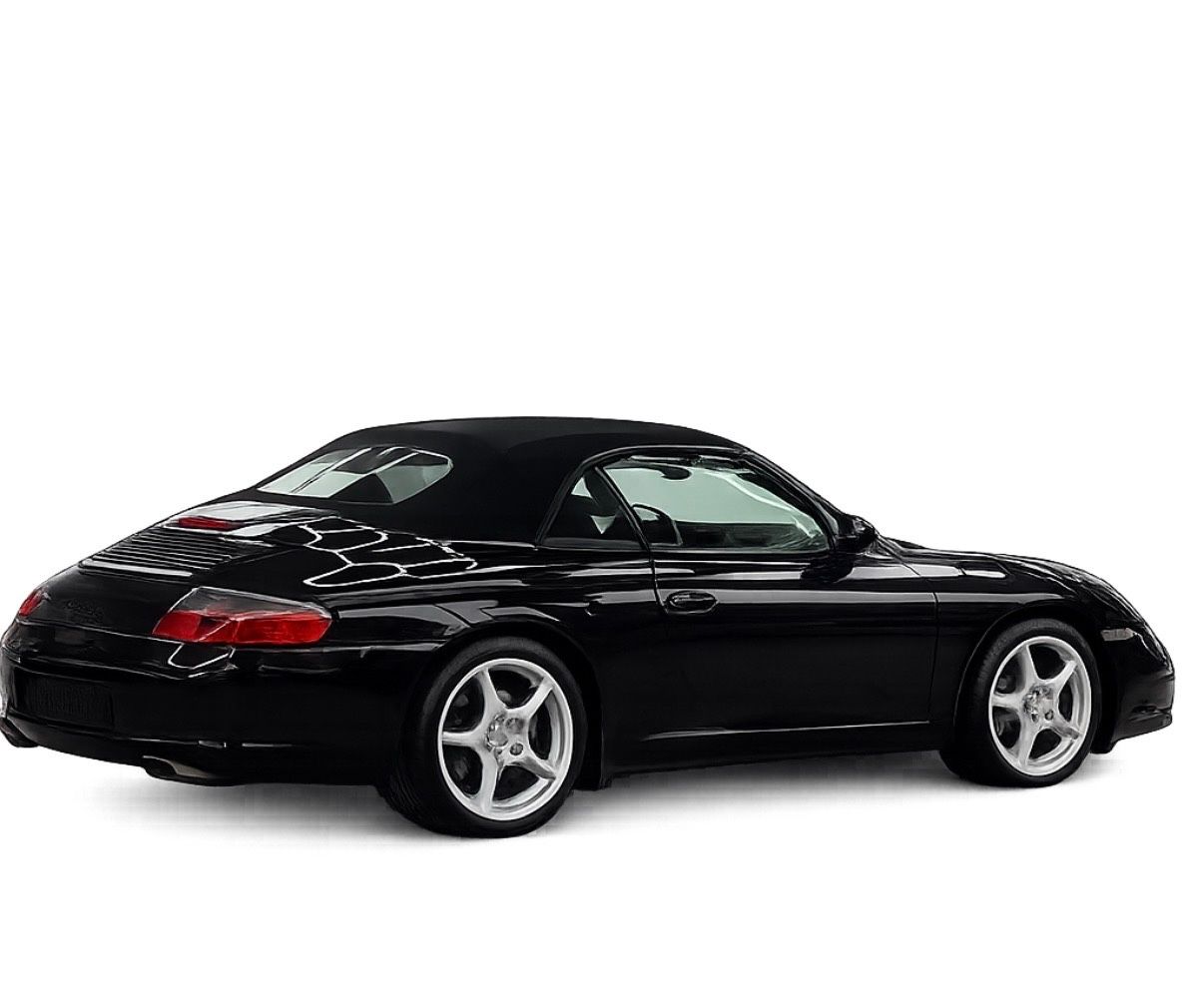 Fahrzeugabbildung Porsche 996 CARRERA CABRIO 320PS LEDER BOSE CAMERA TRAUM