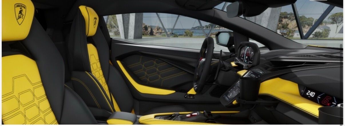 Fahrzeugabbildung Lamborghini REVUELTO AD PERSONAM CARBON SONUS LIFT 26 FULL!