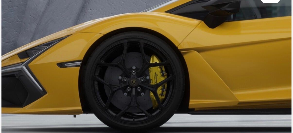 Fahrzeugabbildung Lamborghini REVUELTO AD PERSONAM CARBON SONUS LIFT 26 FULL!