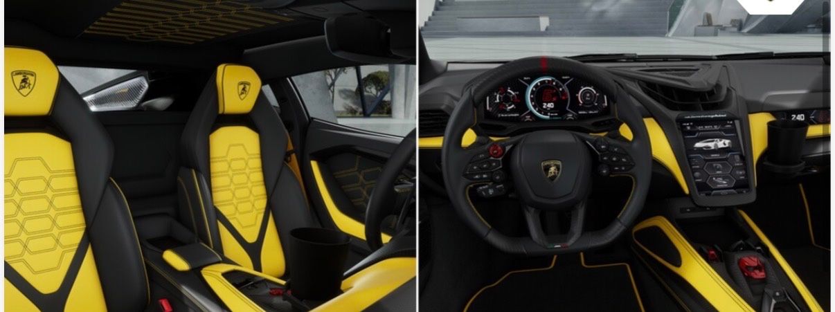 Fahrzeugabbildung Lamborghini REVUELTO AD PERSONAM CARBON SONUS LIFT 26 FULL!