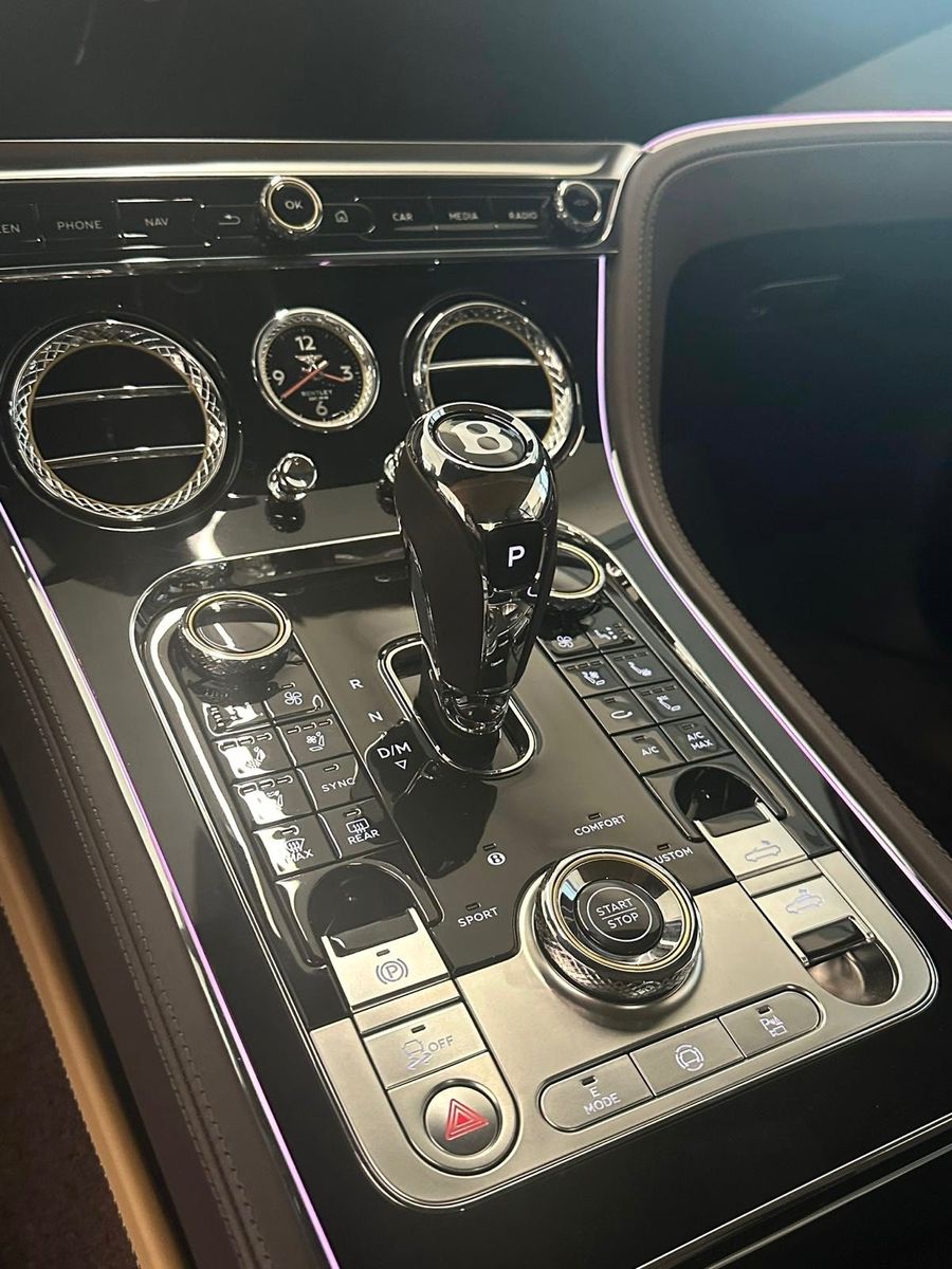 Fahrzeugabbildung Bentley Continental GTC SPEED FIRST EDITION MULLINER NEW