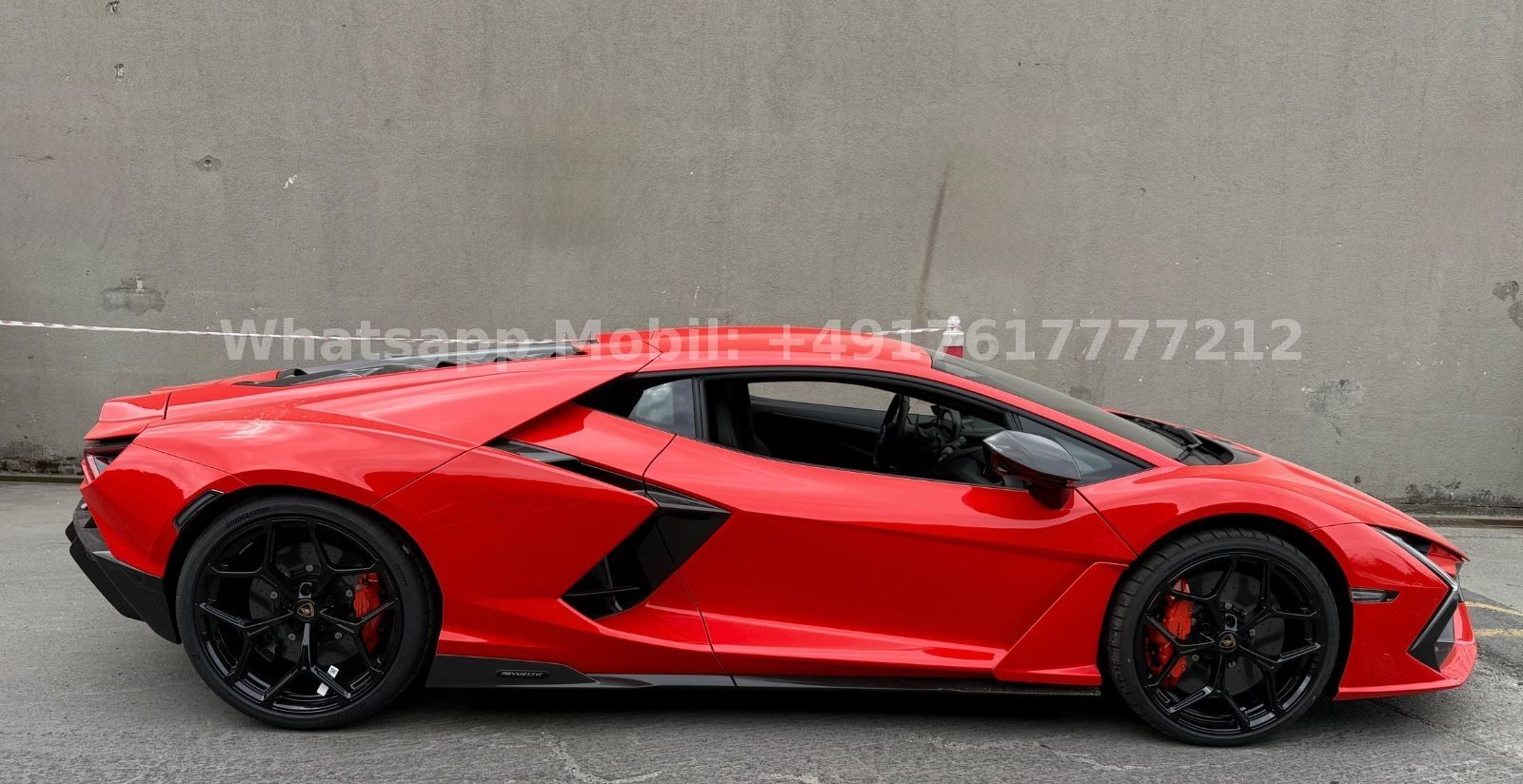 Lamborghini REVUELTO AD PERSONAM FULL CARBON SONUS 26 FULL!