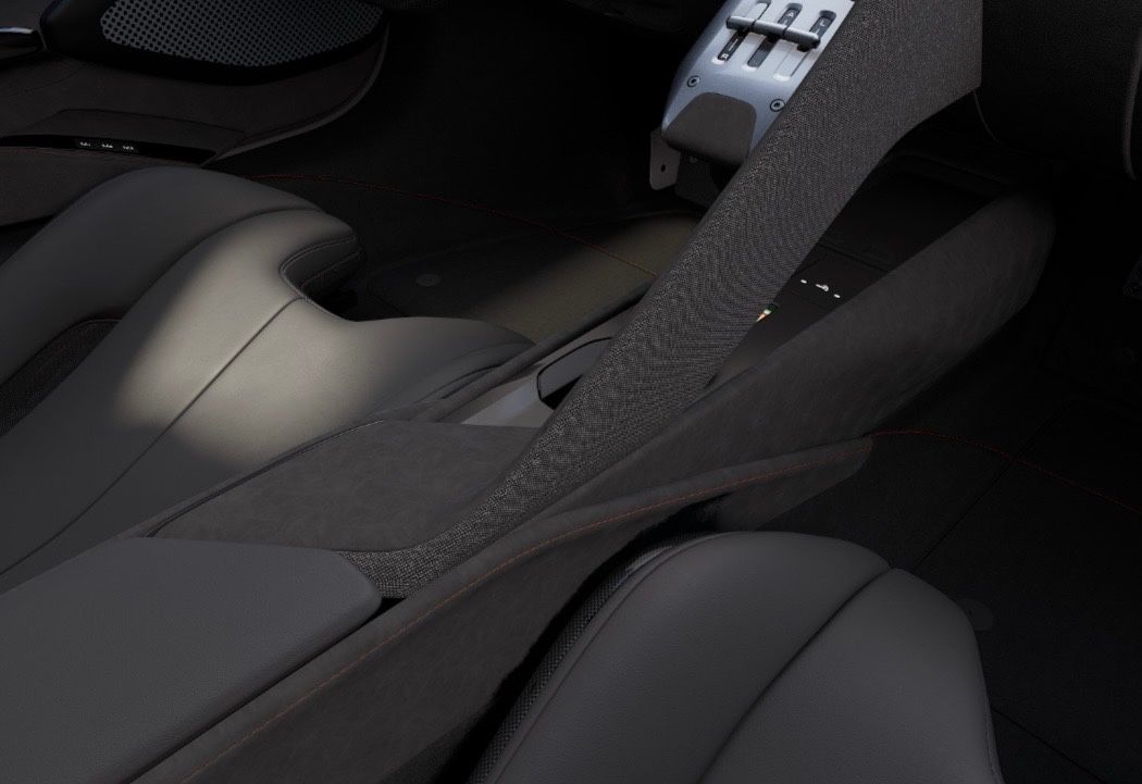 Fahrzeugabbildung Ferrari TESTAROSSA ROSSOCORSA FULL CARBON JBL LIFT READY