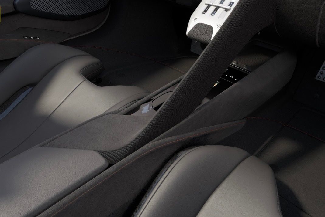 Fahrzeugabbildung Ferrari TESTAROSSA SPIDER CARBON LIFT JBL ONE OF FIRST!