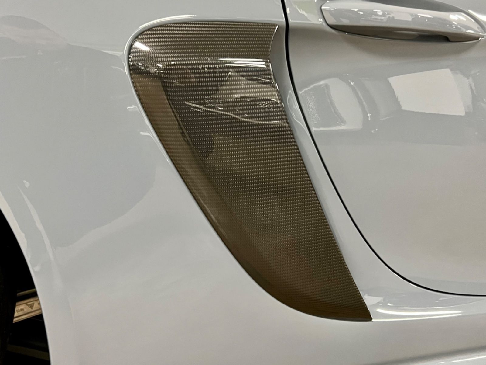 Fahrzeugabbildung Porsche CAYMAN GT4RS WEISSACH CLUBSPORT CERAMIC NEW!!!