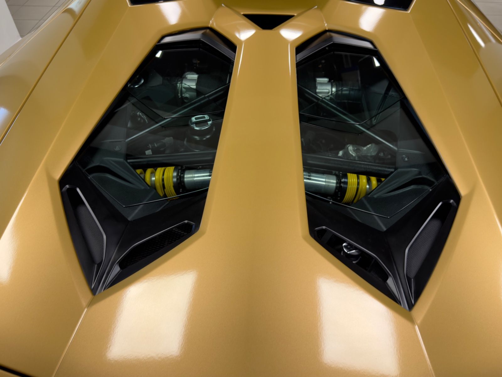 Fahrzeugabbildung Lamborghini AVENTADOR LP 700-4 ROADSTER NOVITEC EINZELSTÜCK!