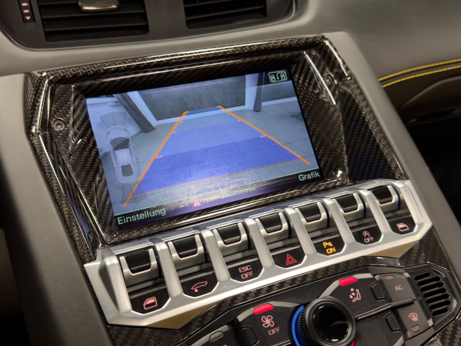 Fahrzeugabbildung Lamborghini AVENTADOR LP 700-4 ROADSTER NOVITEC EINZELSTÜCK!